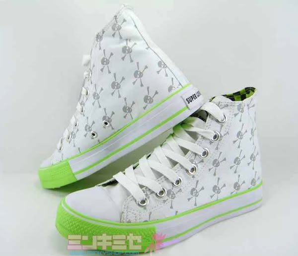 Super Lovers Punk Sneakers